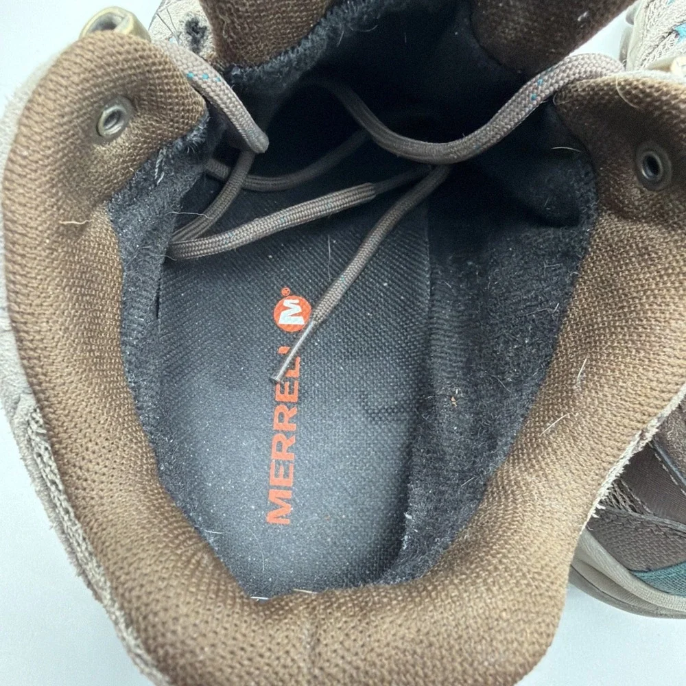 Merrell these boots